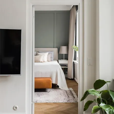 Apartment Luxurious Inner-city Flat Malmo