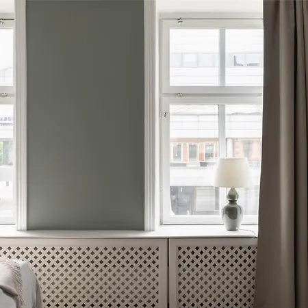 Luxurious Inner-city Flat Malmo
