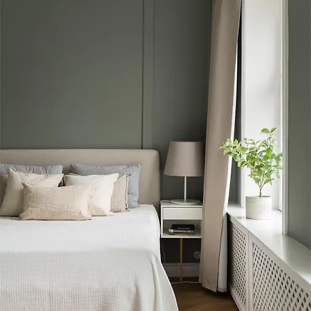 Luxurious Inner-city Flat *