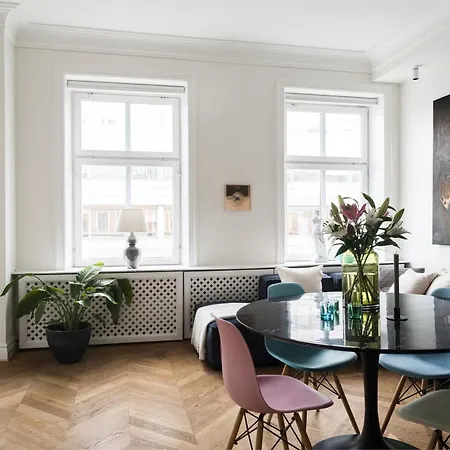 Luxurious Inner-city Flat * Malmo
