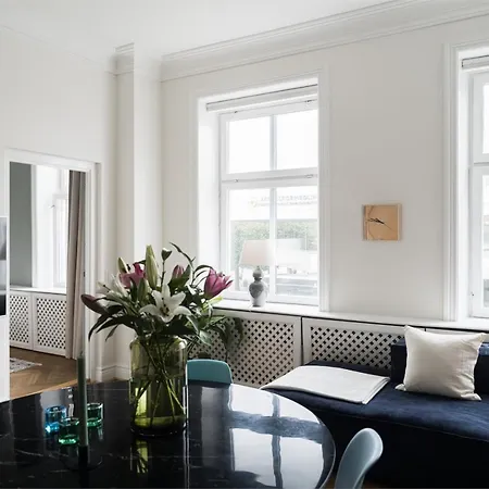 Luxurious Inner-city Flat Apartment Malmo