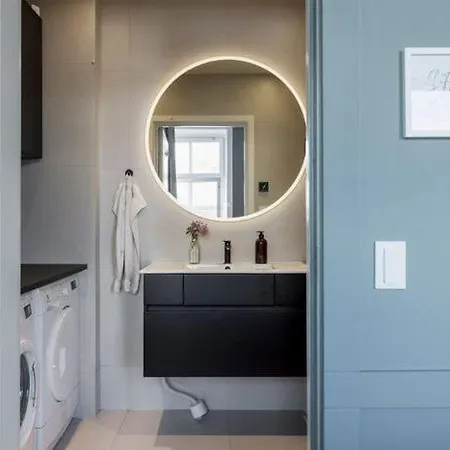 Luxurious Inner-city Flat Apartment