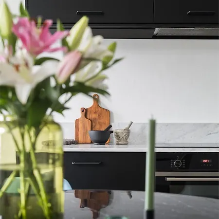 Luxurious Inner-city Flat Malmo