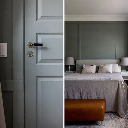 Apartment Luxurious Inner-city Flat *