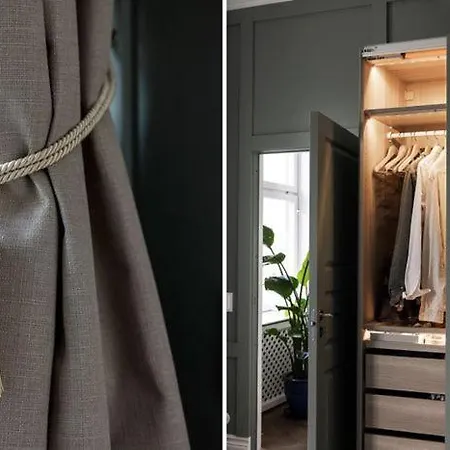 Apartment Luxurious Inner-city Flat Malmo