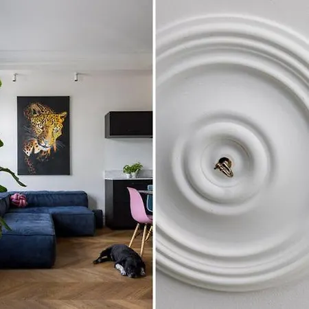 Apartment Luxurious Inner-city Flat *