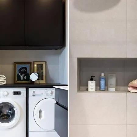 Luxurious Inner-city Flat *