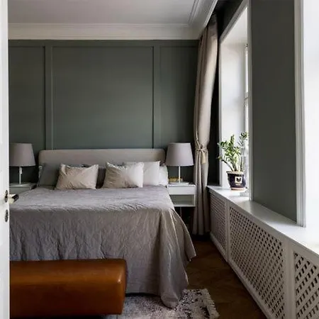 Apartment Luxurious Inner-city Flat *