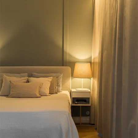 Luxurious Inner-city Flat Malmö