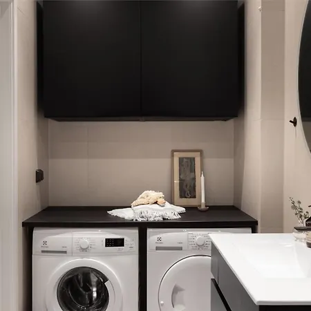 Luxurious Inner-city Flat Appartement