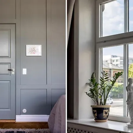 Appartement Luxurious Inner-city Flat
